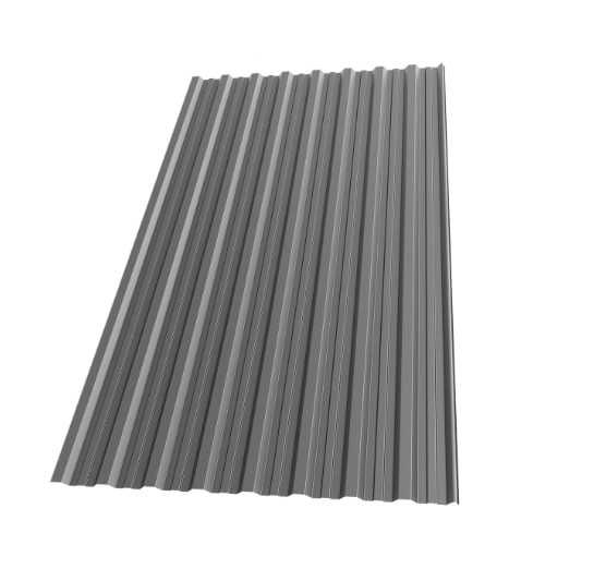 Профнастил, Металопрофіль, Рифлена бляха.