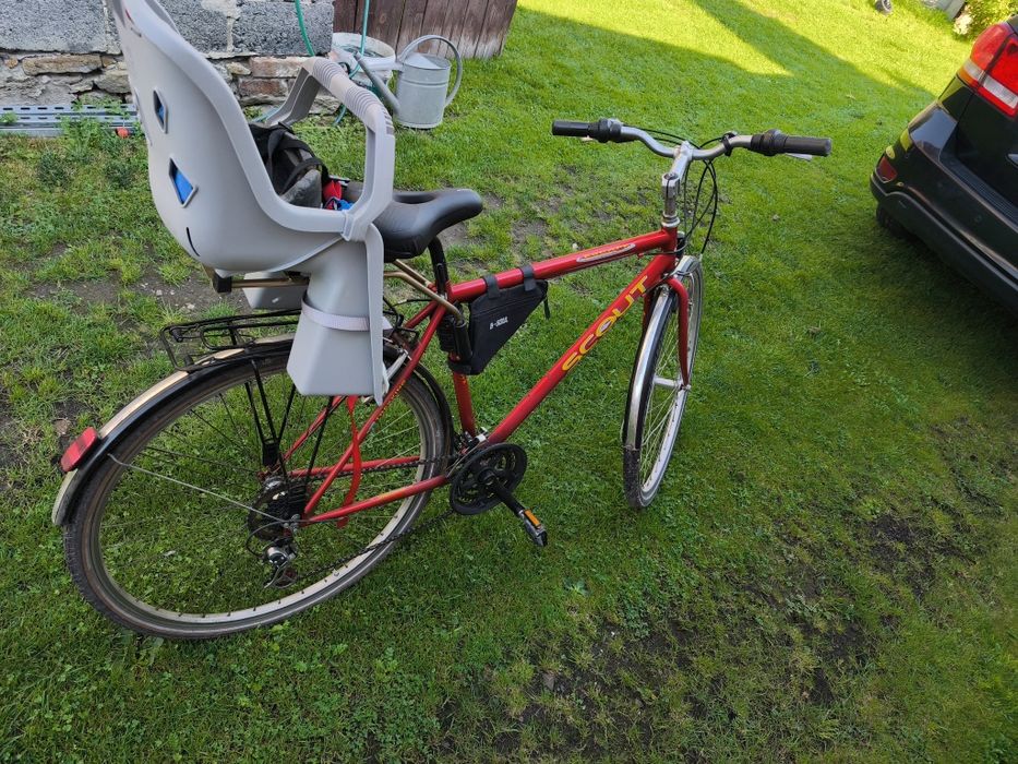 Sprzedam rower sprawny