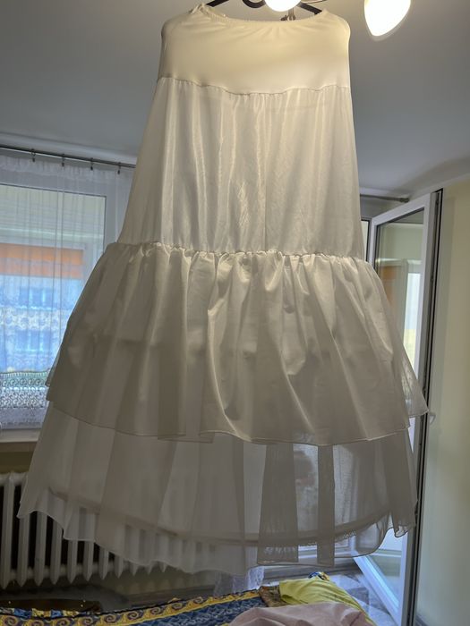 Koło pod suknie ślubną i nie tylko