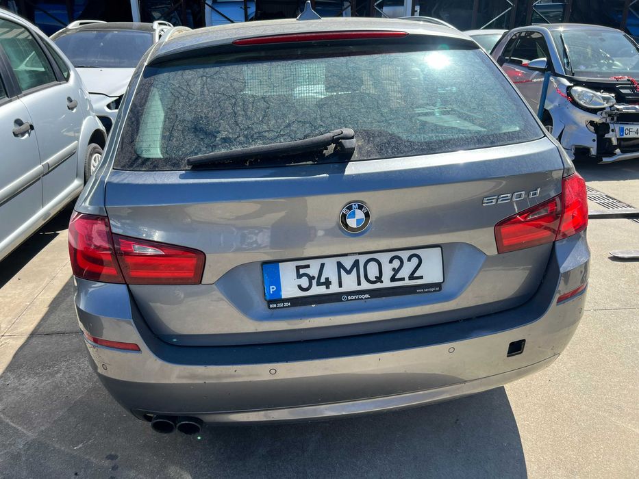 PEÇAS BMW SERIE 5 2012 MOTOR 520D