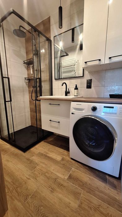 Klimatyzowany Apartament z balkonem - Magmares Bydgoszcz