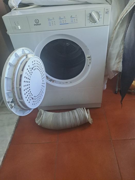 Maquina secar roupa indesit 3kilos