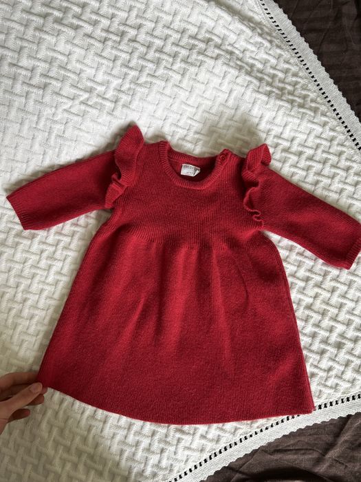 Сукня плаття на дівчинку 62