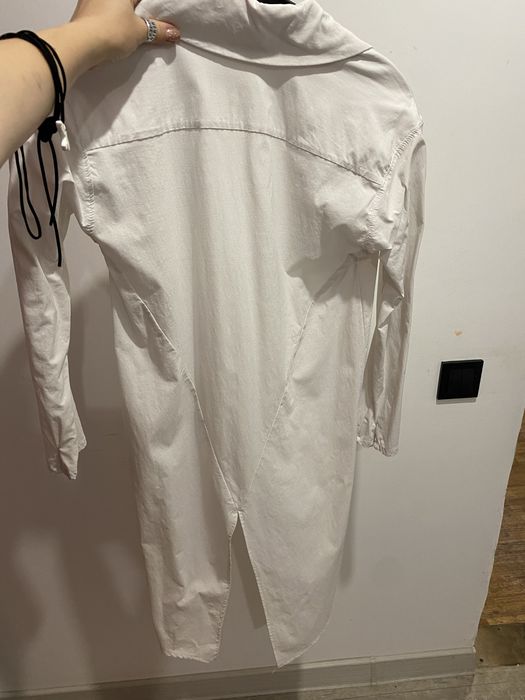 Рубашка длинная