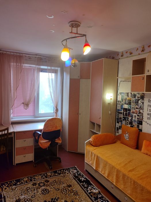 Продаж 2 кімнатної квартири в місті Сміла, район РПЗ.