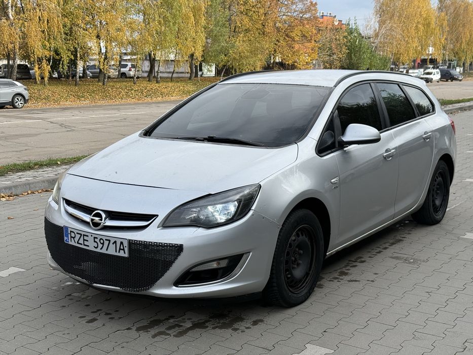 Продам Opel Astra