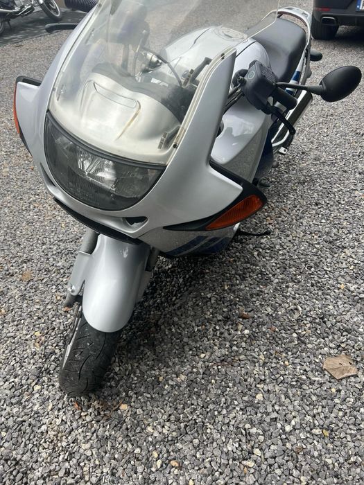 Motocykl Bmw K1200 RS