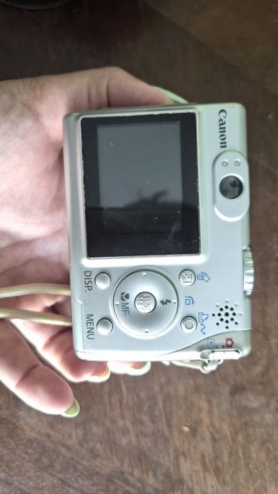 Canon powershot 530