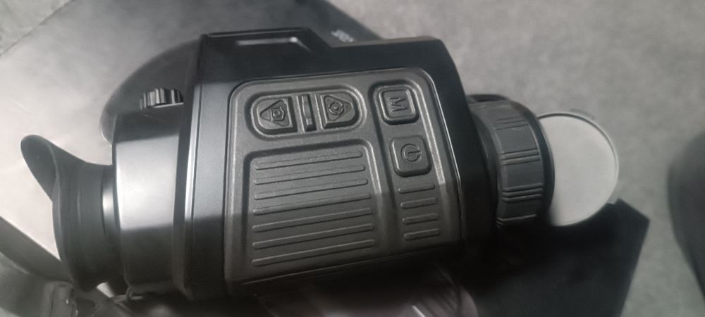 Night Pearl BURU 35 ELITE II LRF – Thermal Imaging Monocular