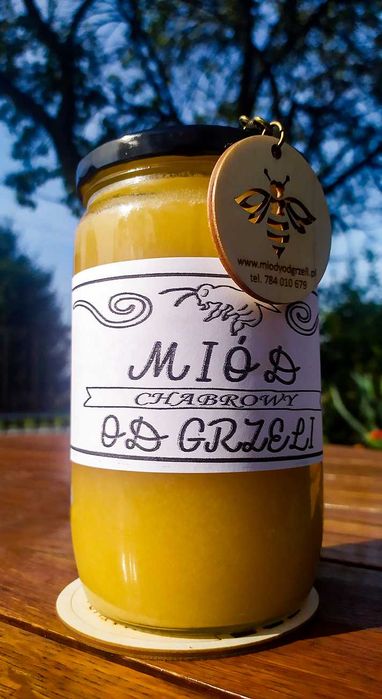 Miód Chabrowy 2025r / Zapraszamy !!