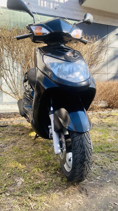 Skuter Yamaha Cygnus 125 wtrysk