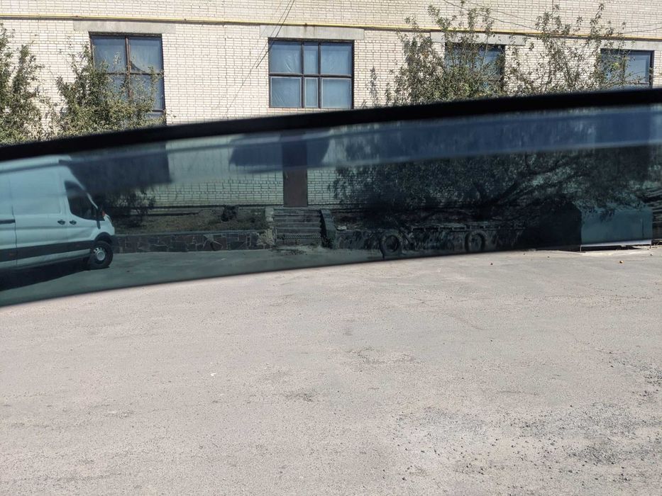 Дефлектори вікон вітровики VW Passat B7 8 USA Пассат ЮСА ветровики