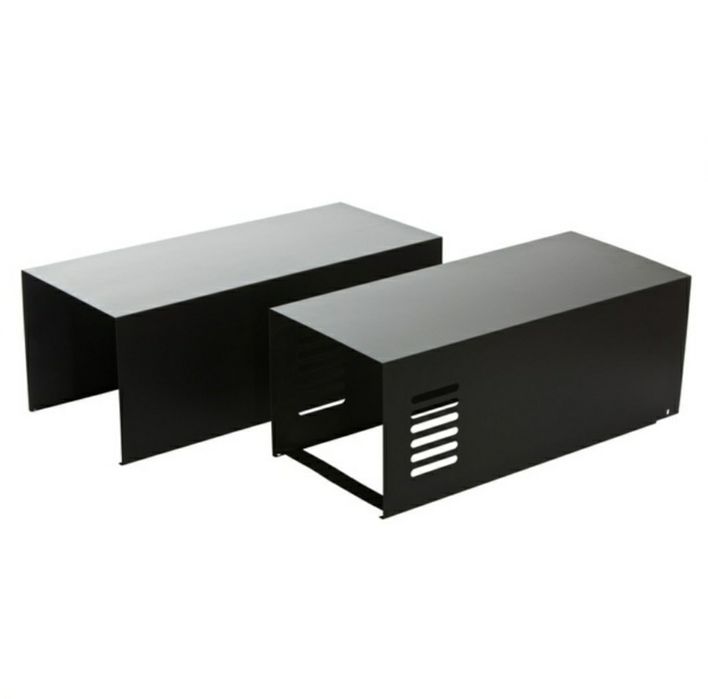 Витяжка кухонна ELEYUS Kent 700 60BL