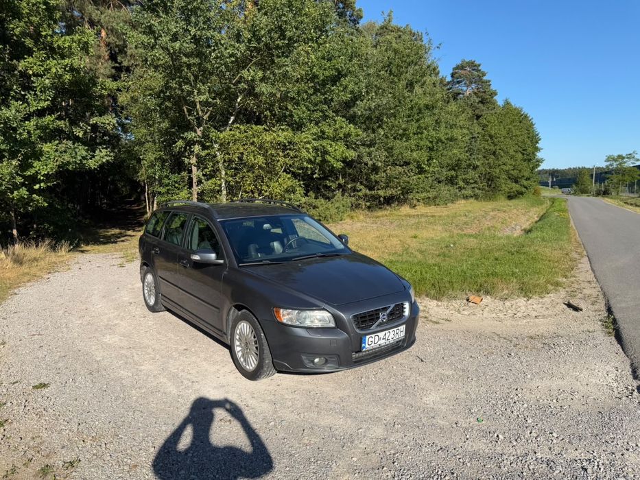 Volvo V60 Kombi 2.0d