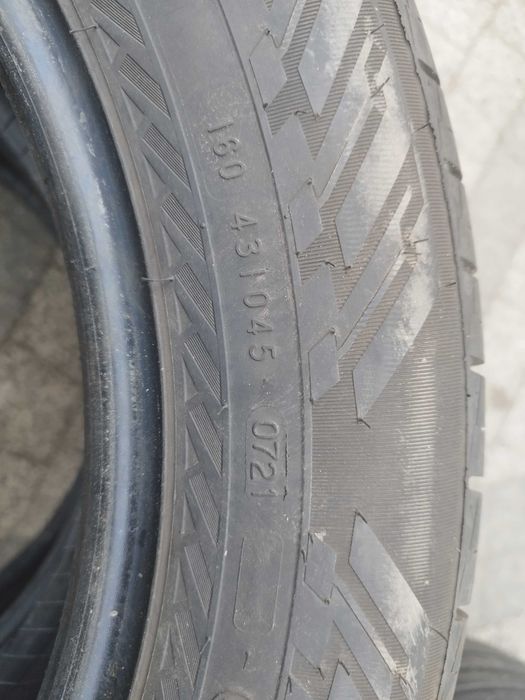 Opony letnie 215/60/17