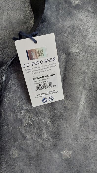 Nowa saszetka #U.S. Polo Assn.