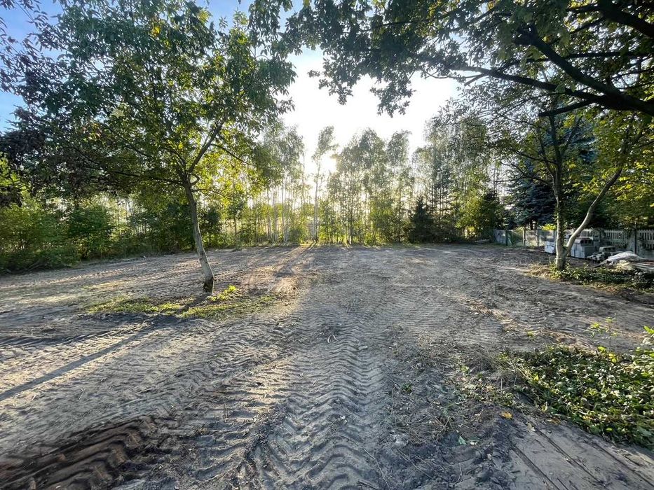 Działki budowlane w Łodzi ul. Gościniec 45 C D / 1005 m² ;1250 m²; plus możliwość powiększenia o duży ogród  wszystko w jednym kompleksie  " DZWOŃ " - View 6