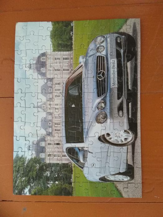 Пазл для  дітей.