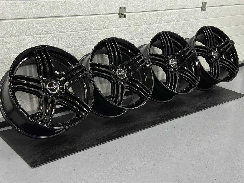 Диски 5x112 R18 VW Volkswagen Tiguan Passat CC Golf Skoda Seat Audi