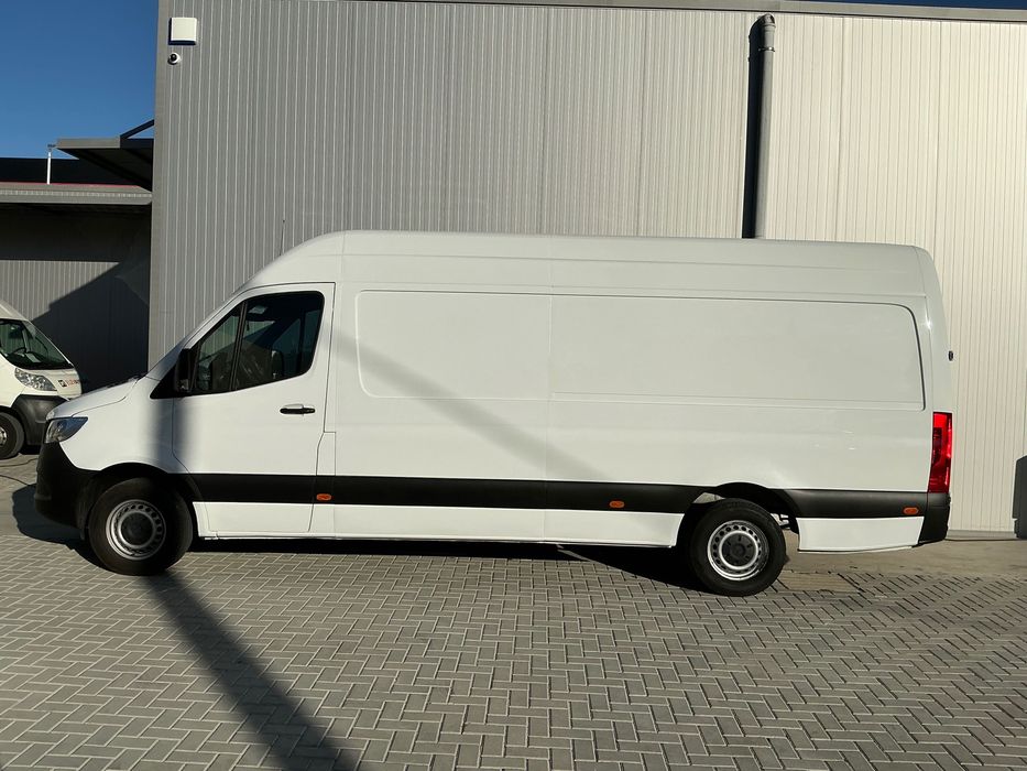 Mercedes Sprinter 315cdi 100.000km  (26.500€+Iva)