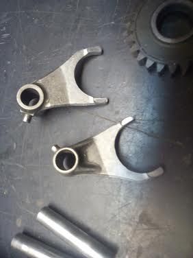 peças de motor suzuki rm 125/93a95