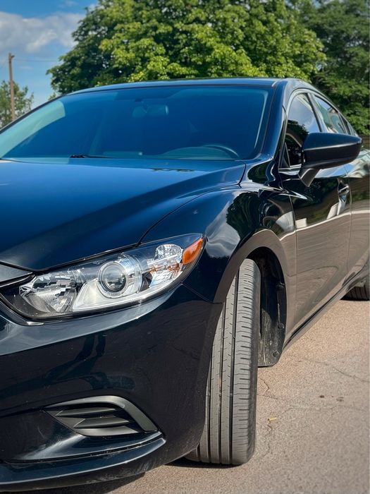 Mazda 6, 2015 р., 2.5 бензин, автомат