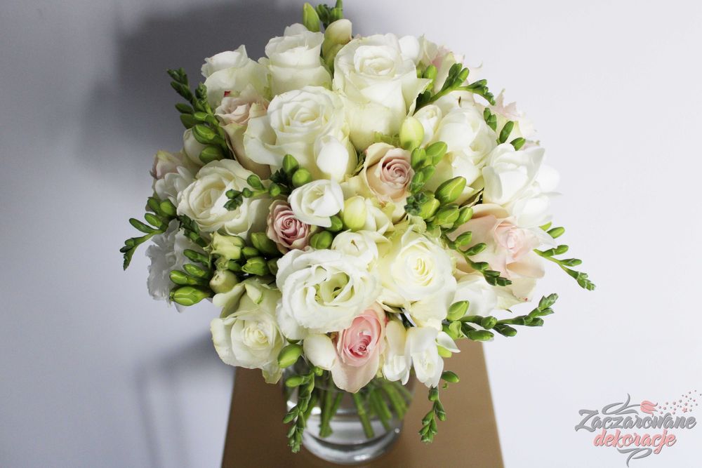 Dekoracje ślubne, dekoracje sal i kościołów, indywidualne podejście