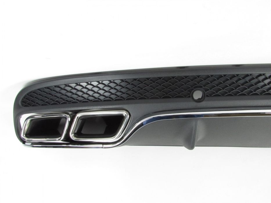 Difusor E Ponteiras Mercedes-Benz C-Class