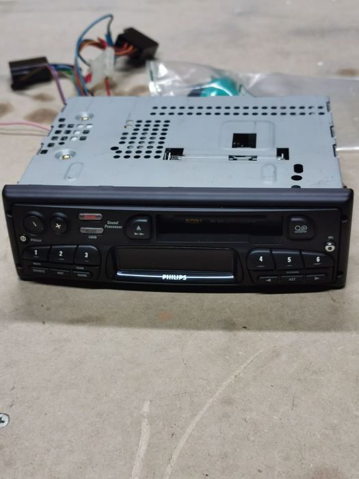 Auto rádio Philips