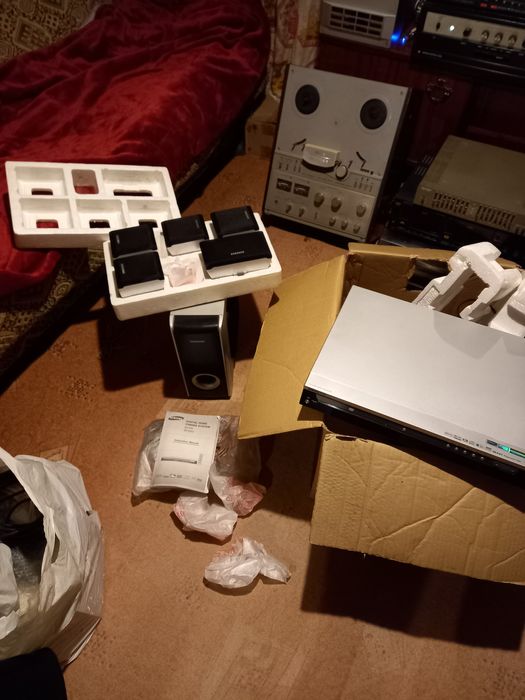 Продам Домашний кинотеатр Самсунг