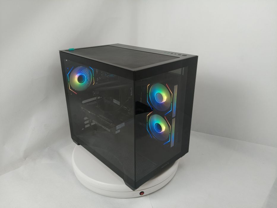 Komputer Gamingowy 9800X3D,RTX 5070 Ti,32 GB 6000 cl30,SSD,Win 11,USDT