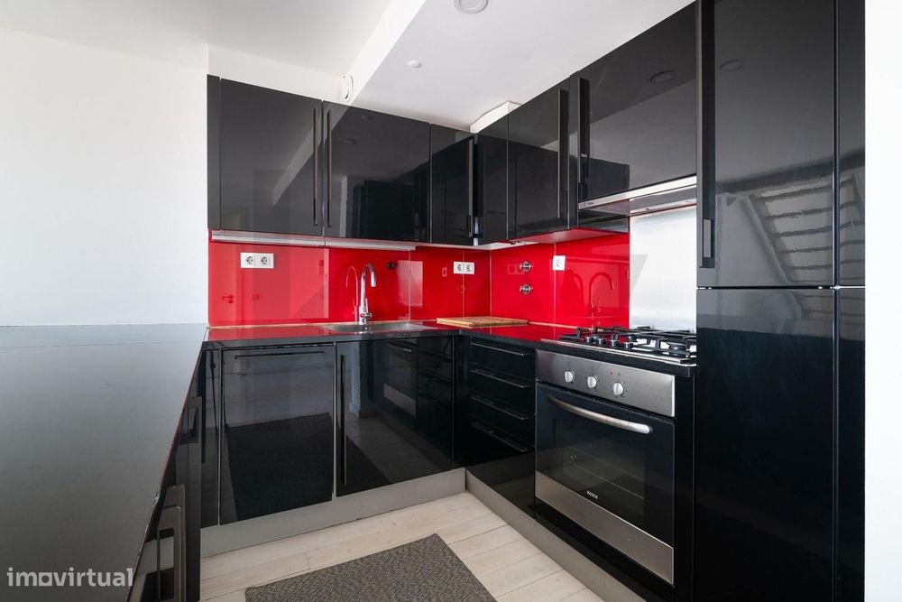Loft Duplex Exclusivo no Último Andar | Rua Tenente Valadim, com Estac