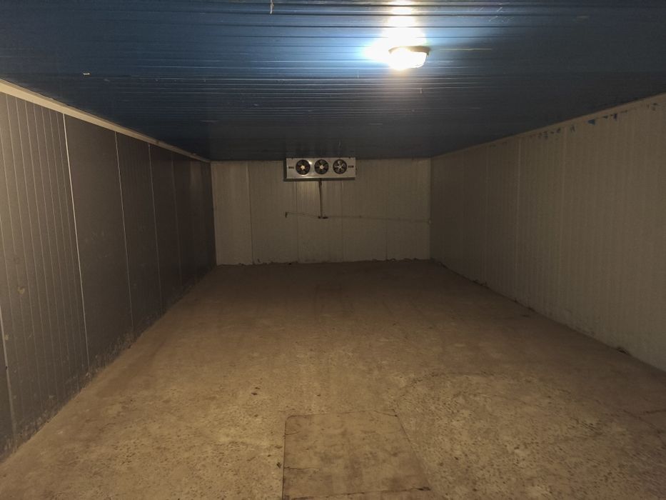 Оренда холодильного складу