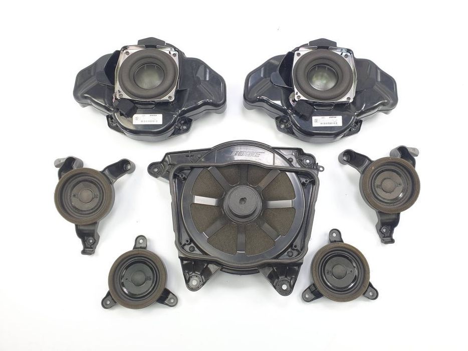 GŁOŚNIKI ZESTAW AUDI A8 L D4 BOSE 4H0035481A