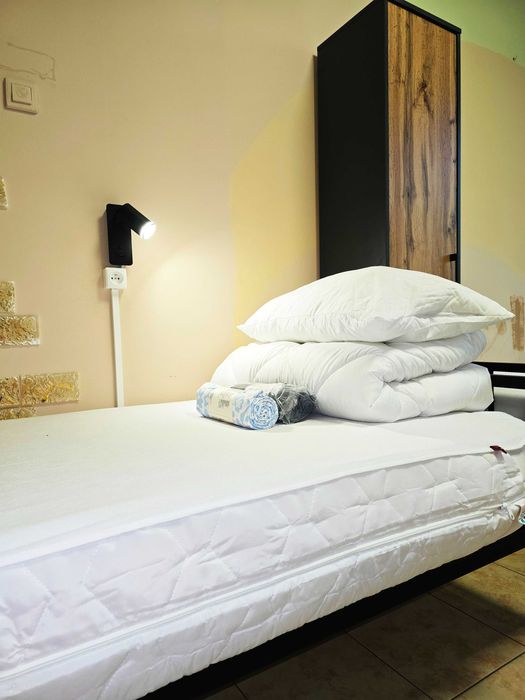 Pokoj Хостел район Rembertow Praga Wlochy. Hostel - 2-3-4 местные. 250 неделя