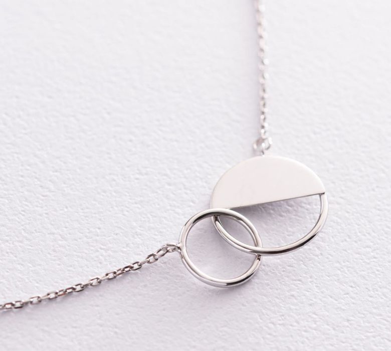 Золотой браслет 585