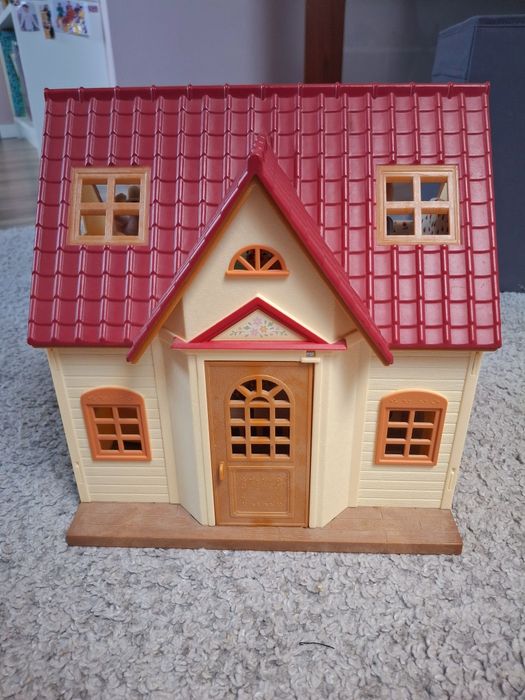 Domek Sylvanian Famili