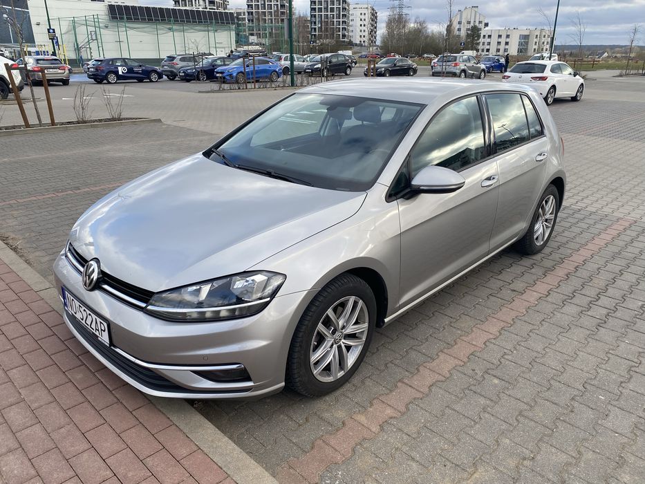 VW GOLF 7.5 Highline