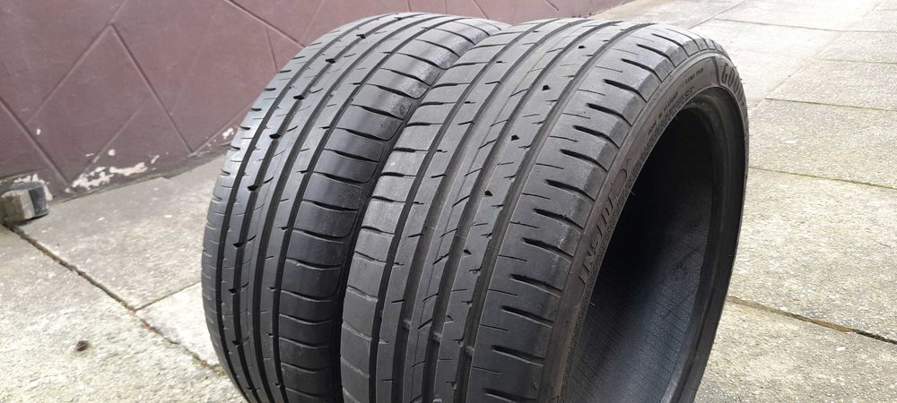 Opony letnie  Goodyear  225/40 R18 W     92W MO   Run&Flat