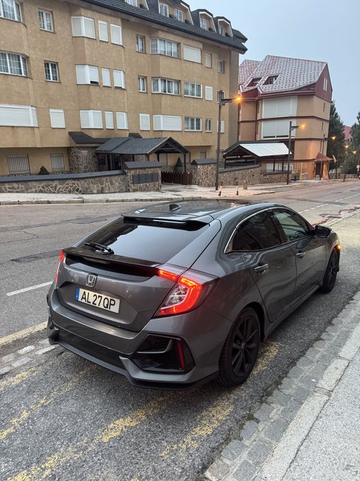 Honda Civic 2021