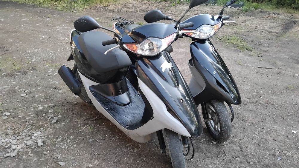 honda dio af56 - купити мопеди, скутери - Ціна на OLX.ua