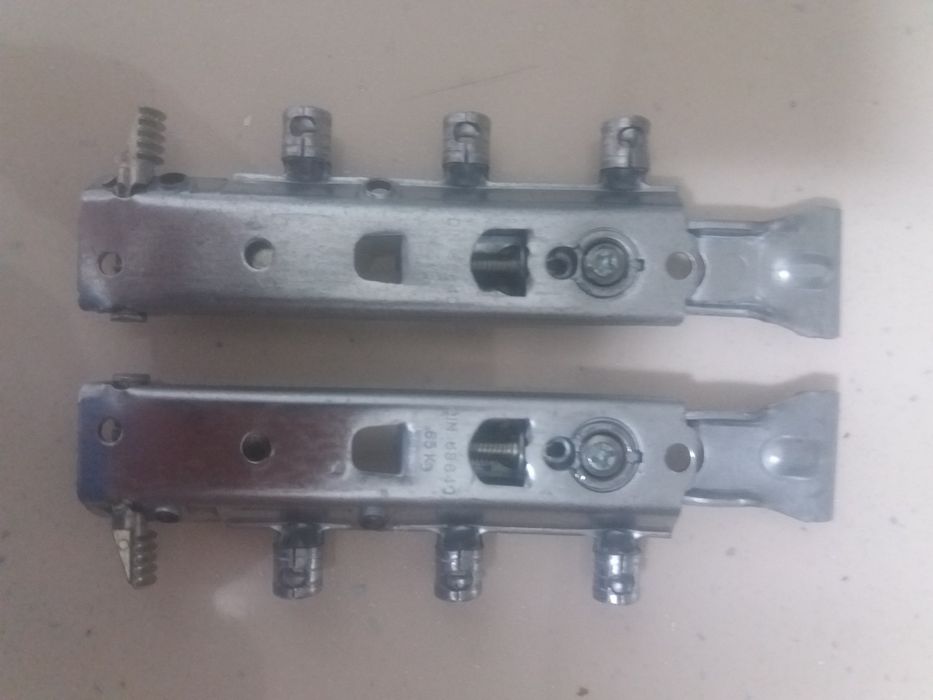 Niveladores para Móveis (8 pares)