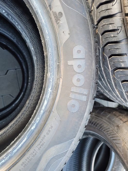 4x apollo amazer xp 165/65r14 79t