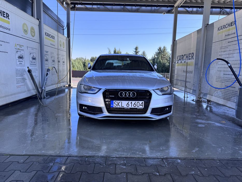 Audi A4Limousine