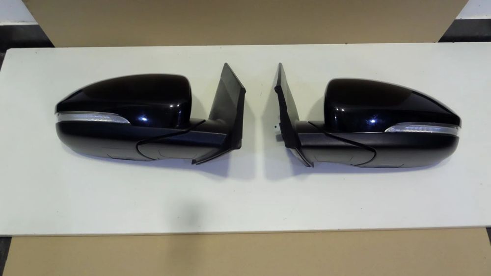HYUNDAI TUCSON 15-18 LUSTERKO 8 PIN PAE PRAWE EUROPA
