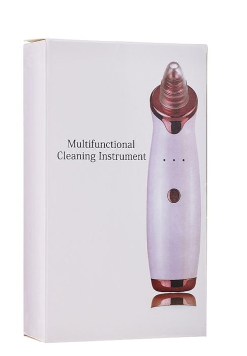 Вакуумний очищувач пор акумуляторний