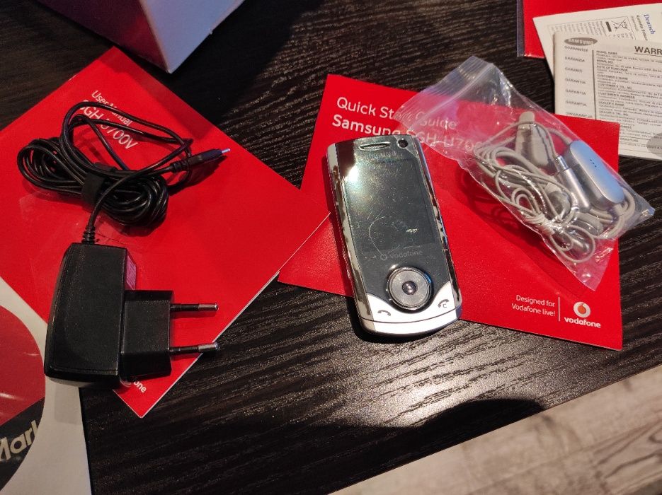 Telefon Samsung SGH-U700V