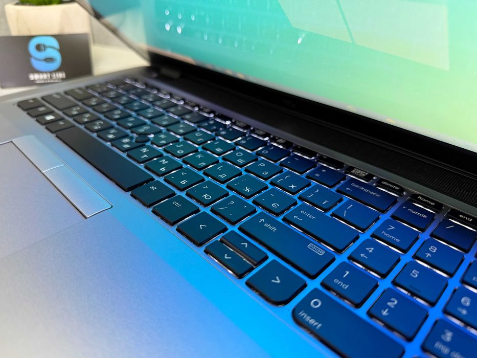 Сенсорний ноутбук Hp 850 G3/256gb ssd/8gb ddr4/i7-7500u/15.6" FullHD