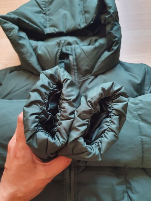 Abercrombie & fitch куртка пуховик женский