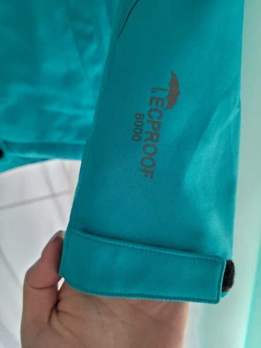 Hi-tec Kurtka softsheel Tecproof 8 000